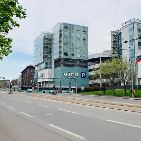 Smartest Viru Lux Апартаменты *