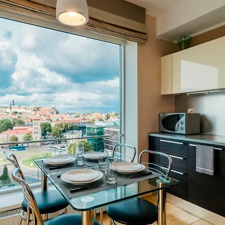 Smartest Viru Lux Appartement